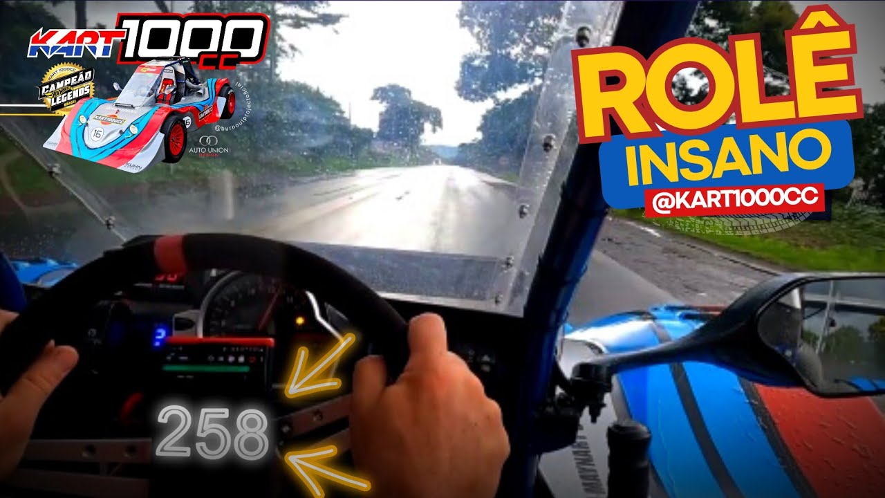 kart1000cc NO ROLE VLOG#01 #racecar#arrancada#preparados#kart1000cc#automobile#onboard#petrolhead