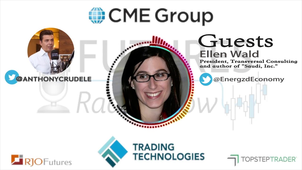 Energy Markets & Geopolitics &ndash; Ellen Wald