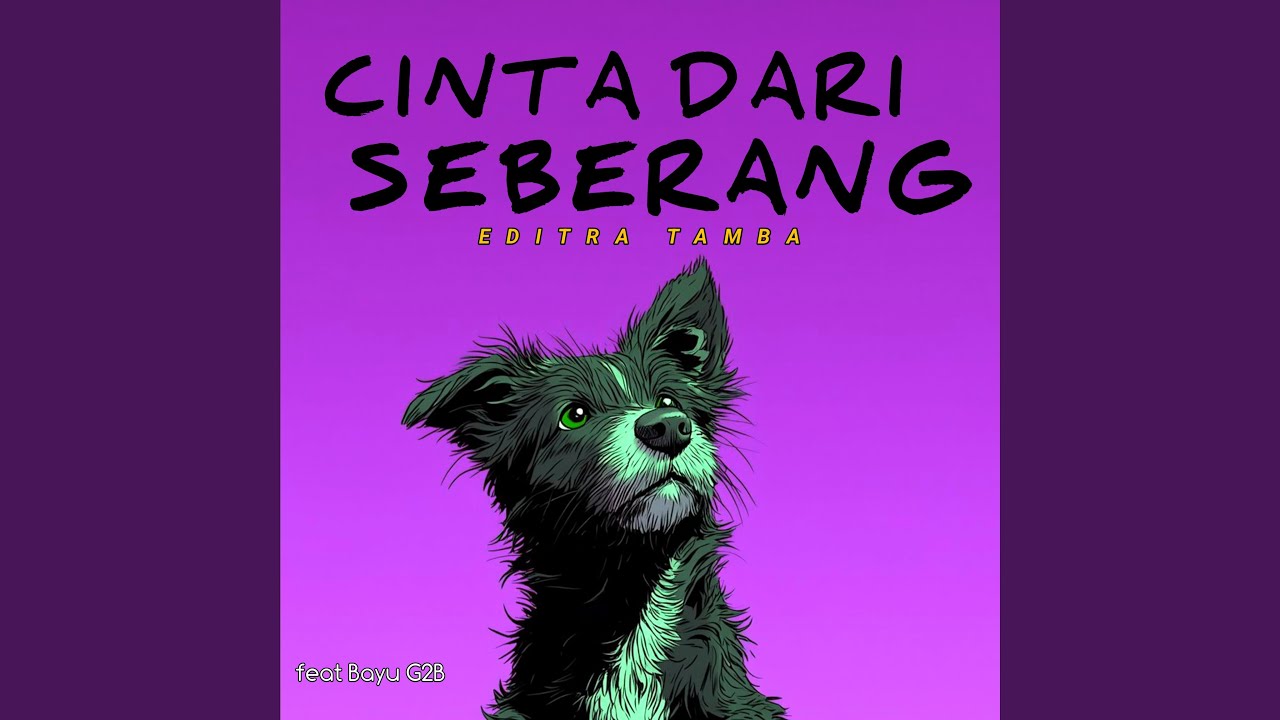 Cinta Dari Seberang