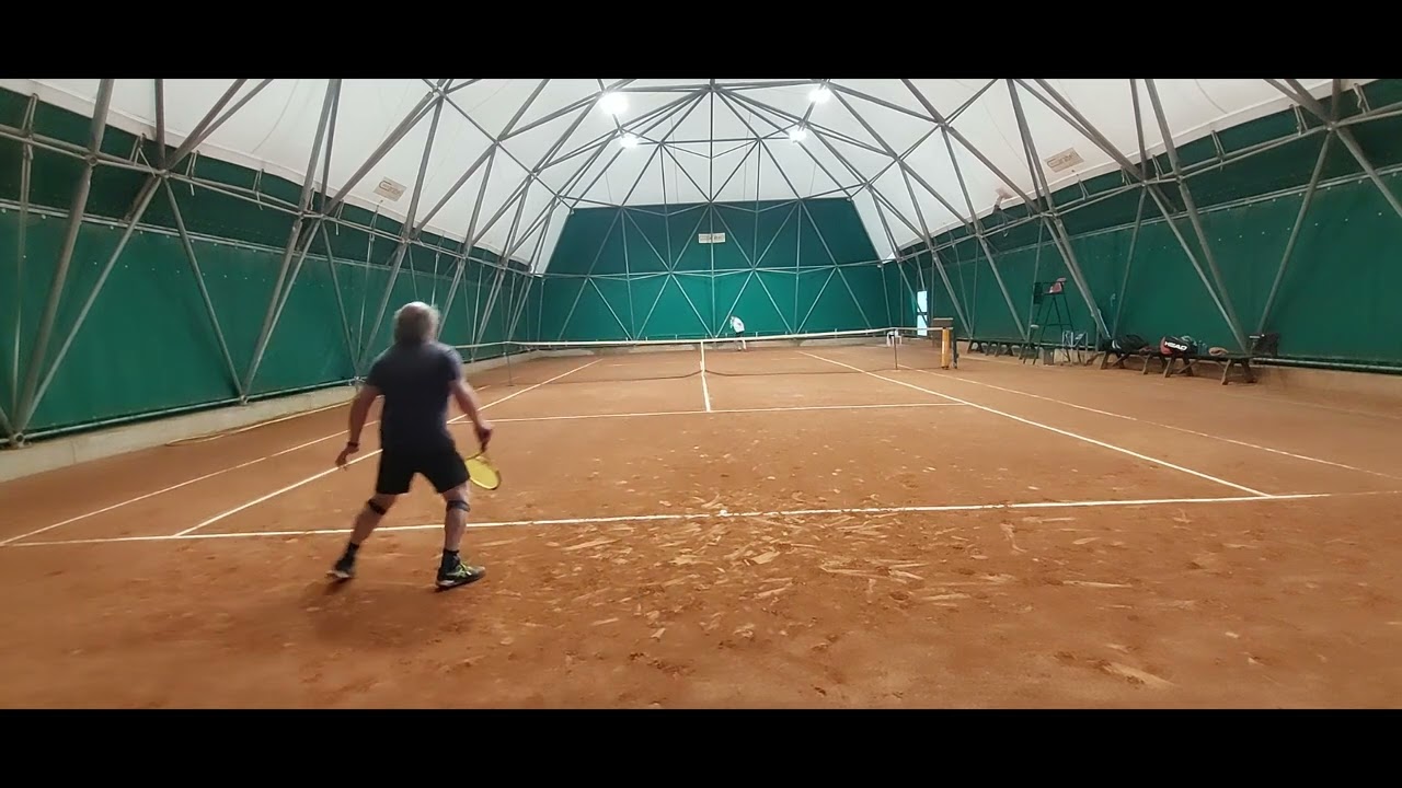 Scambi Umbe 3  - Tennis Amatoriale Over  2023 - 2024