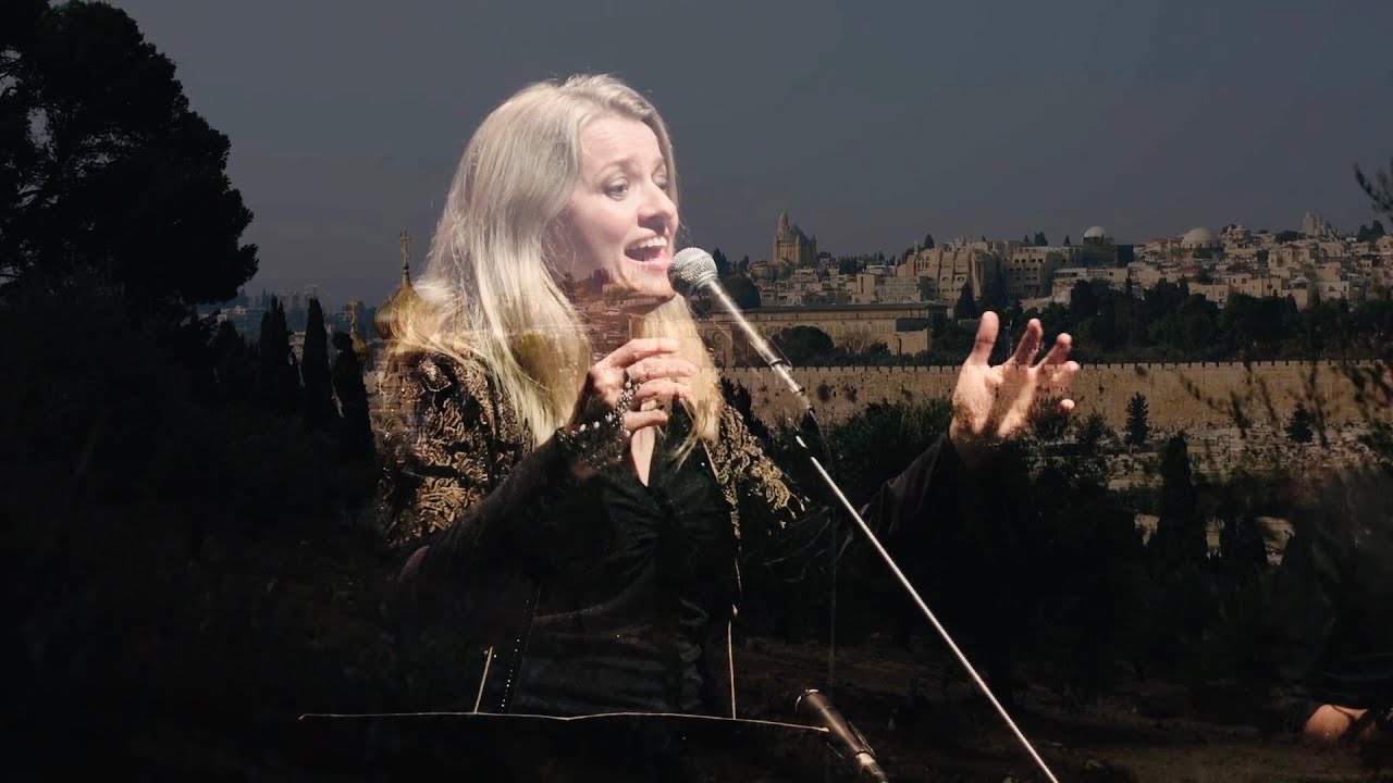 Shabechi Jerusalem! Praise, O Jerusalem! שבחי ירושלים