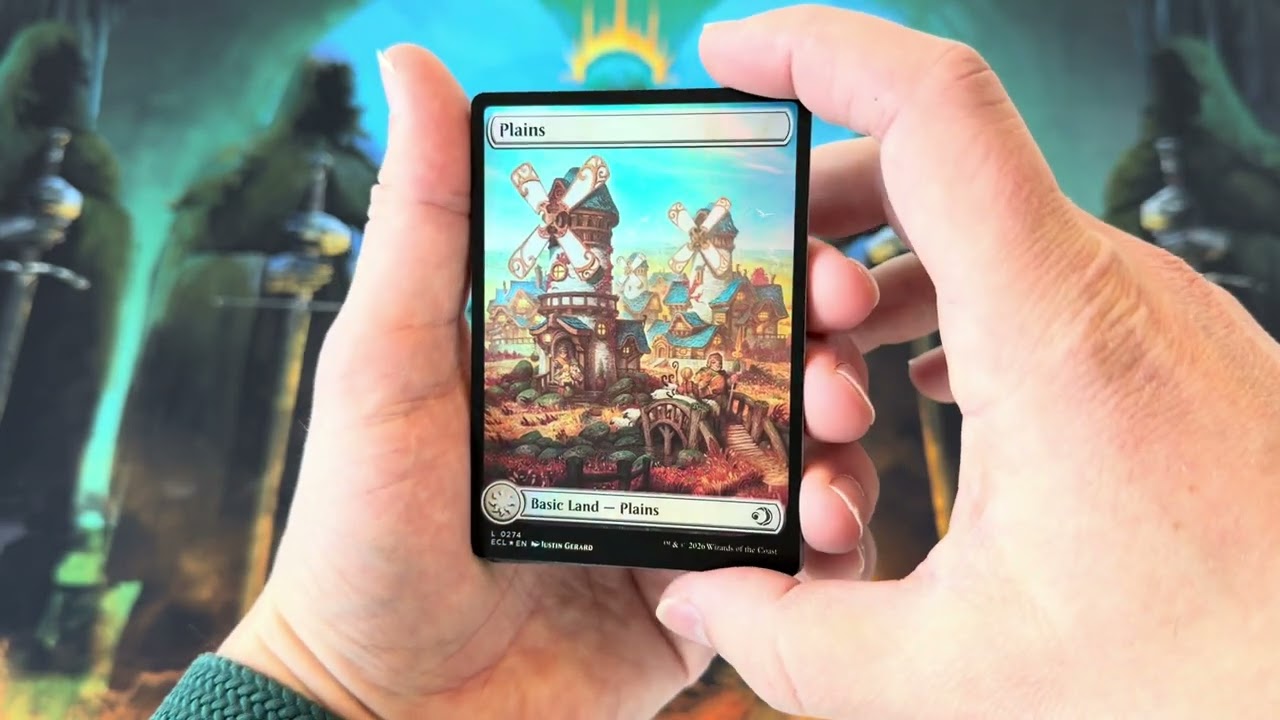 Lorwyn Eclipsed: Collector Booster Pack
