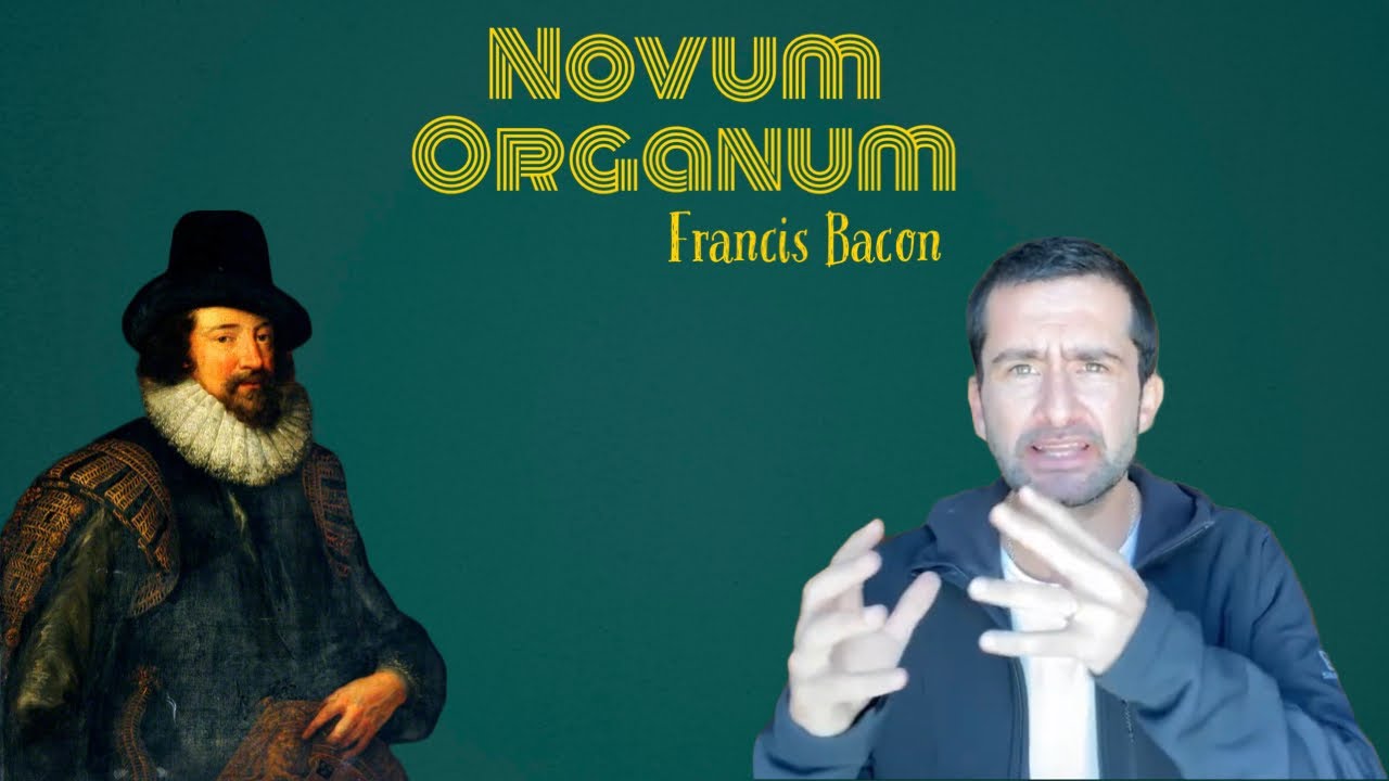Francis Bacon. Novum Organum