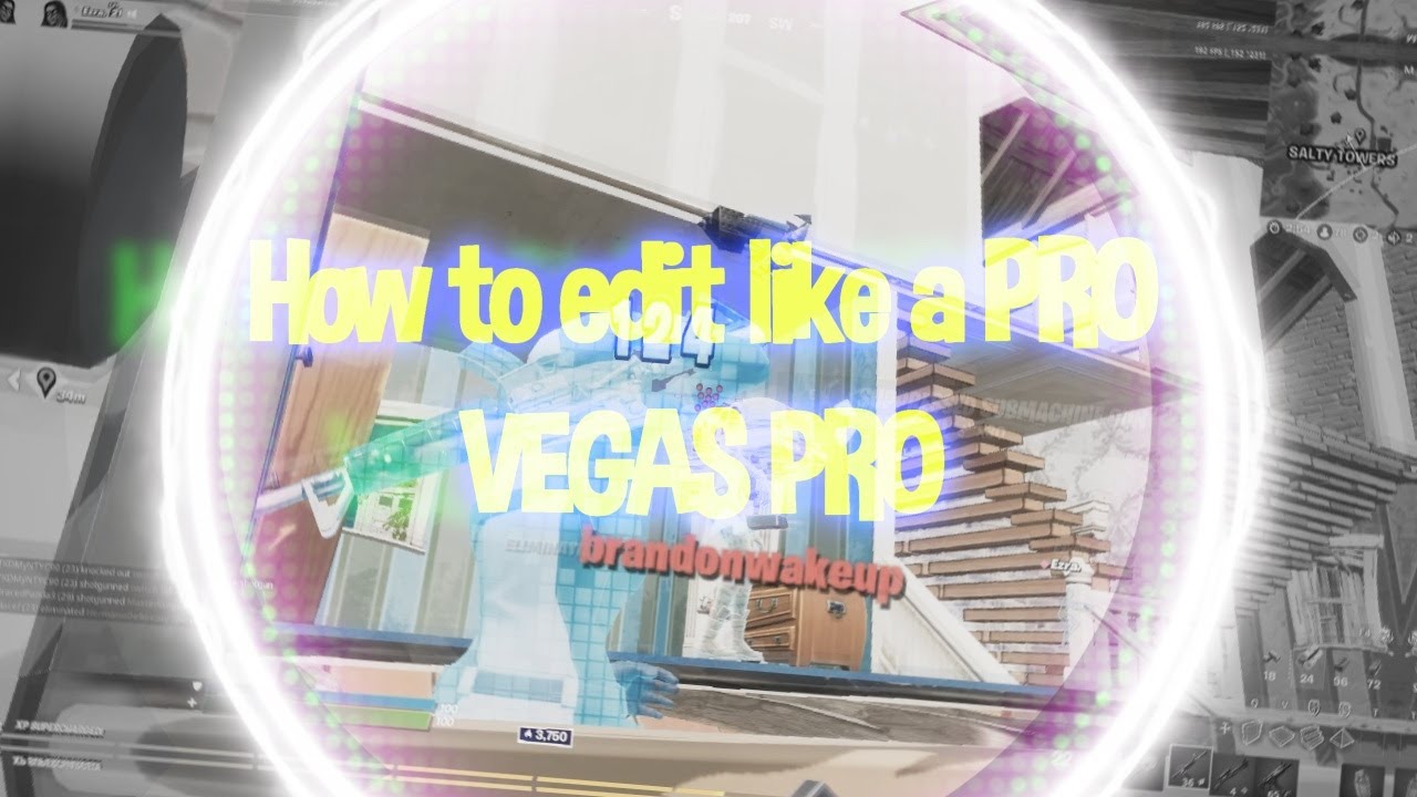 How to edit Fortnite Highlights LIKE A PRO!  [Edit like Numby, LMGK, Clerke] projectfile at 30 likes