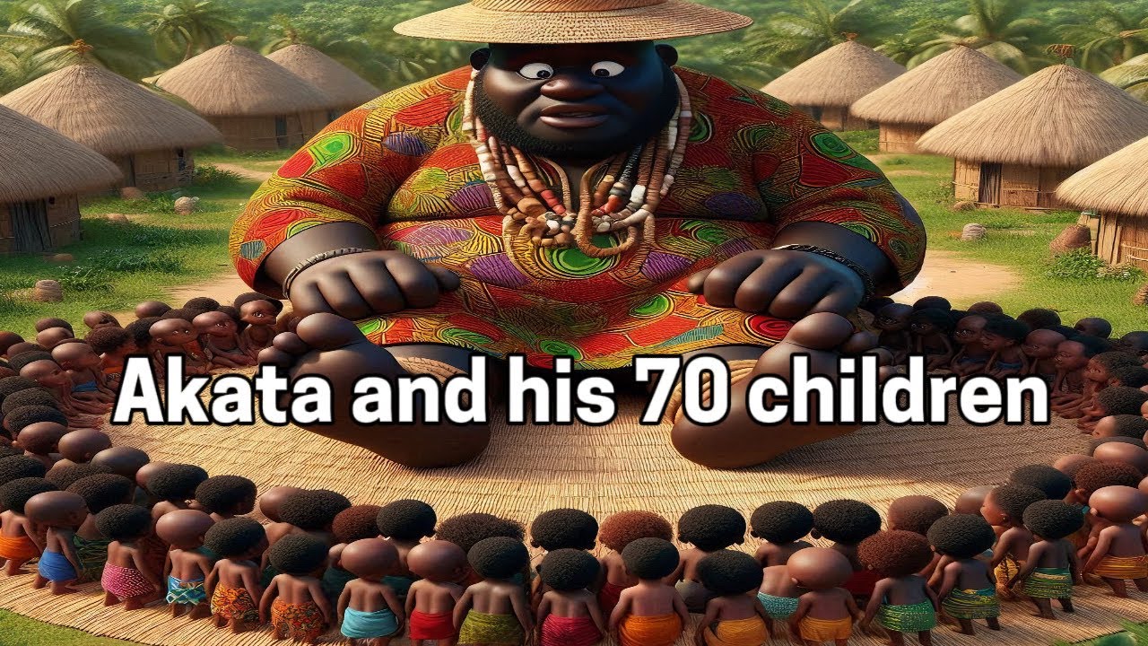 YOU WON’T BELIEVE HOW MANY WOMEN HE IMPREGNATED #africantale #deliastorytime #africanstories #tales