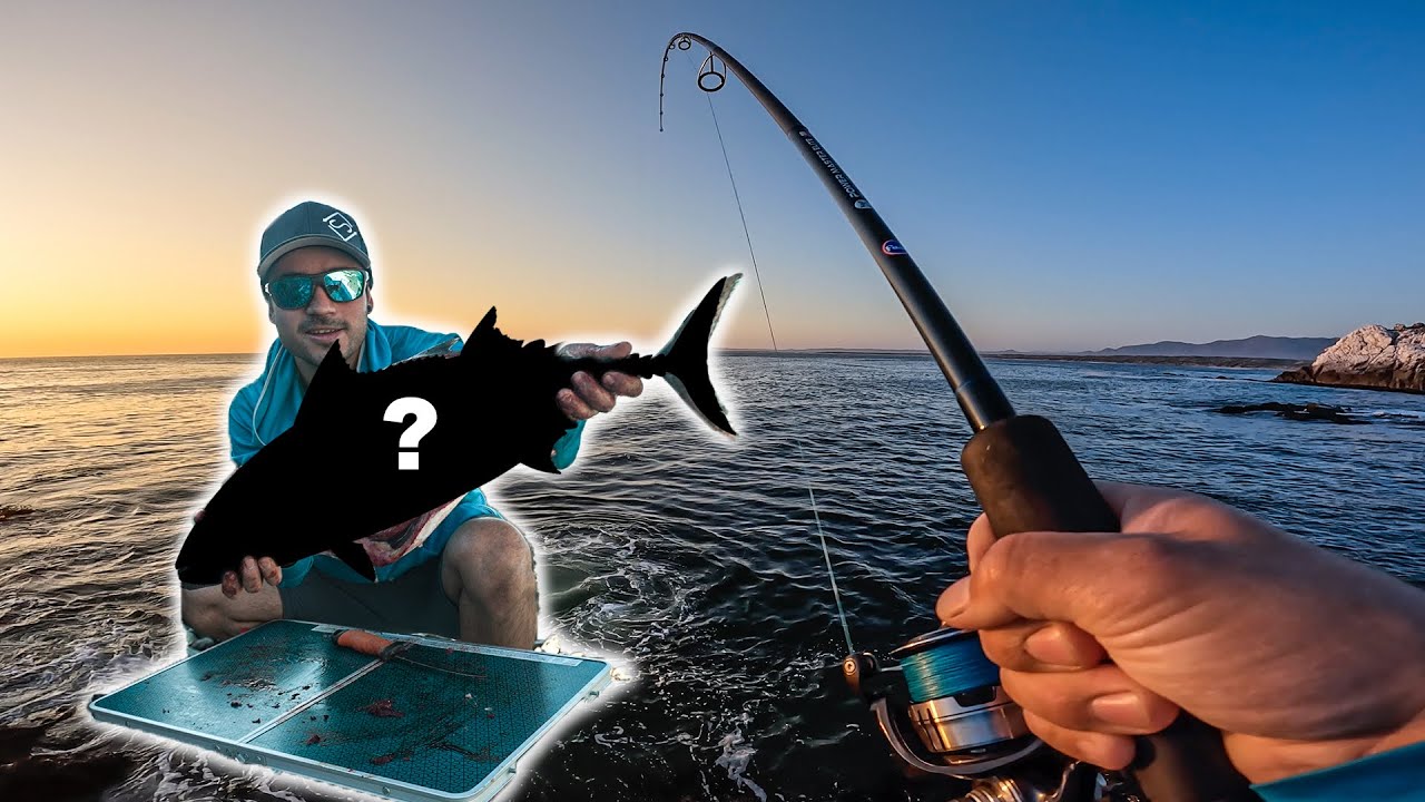 EPIC DAY !! Pescando en el Paraíso - ROCKFISHING 🎣