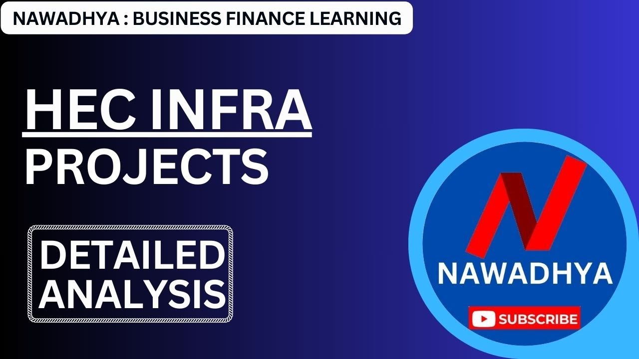HEC Infra Projects Stock Analysis | HEC Infra Share Latest News | HEC Infra Share news |