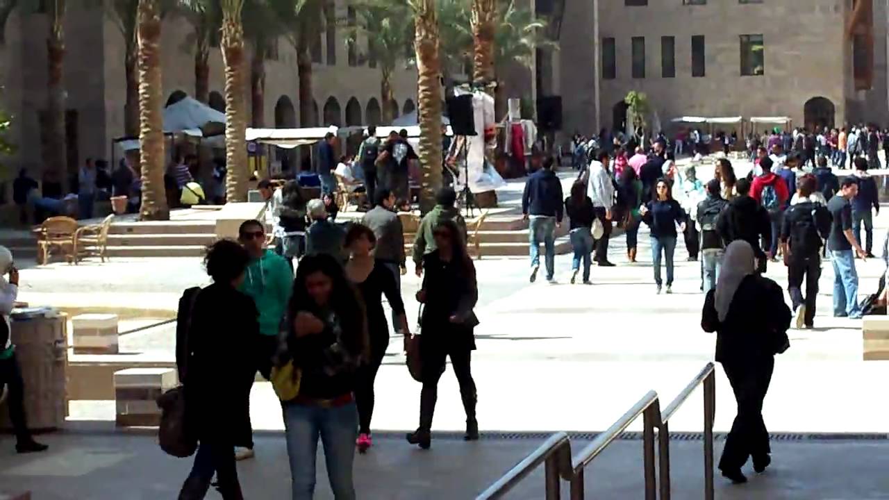 AUC EGYPT (SUNDAY 21ST MARCH)