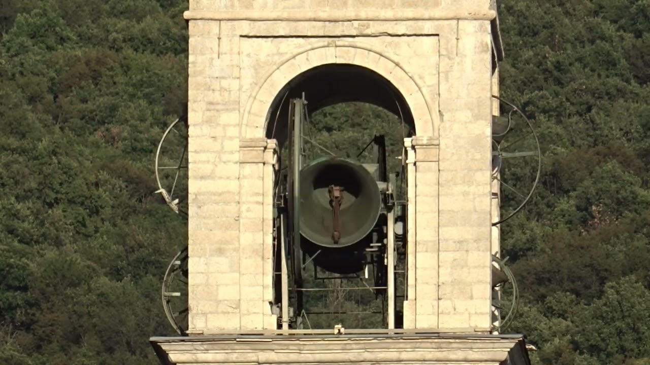Le campane di Ponteranica (BG)