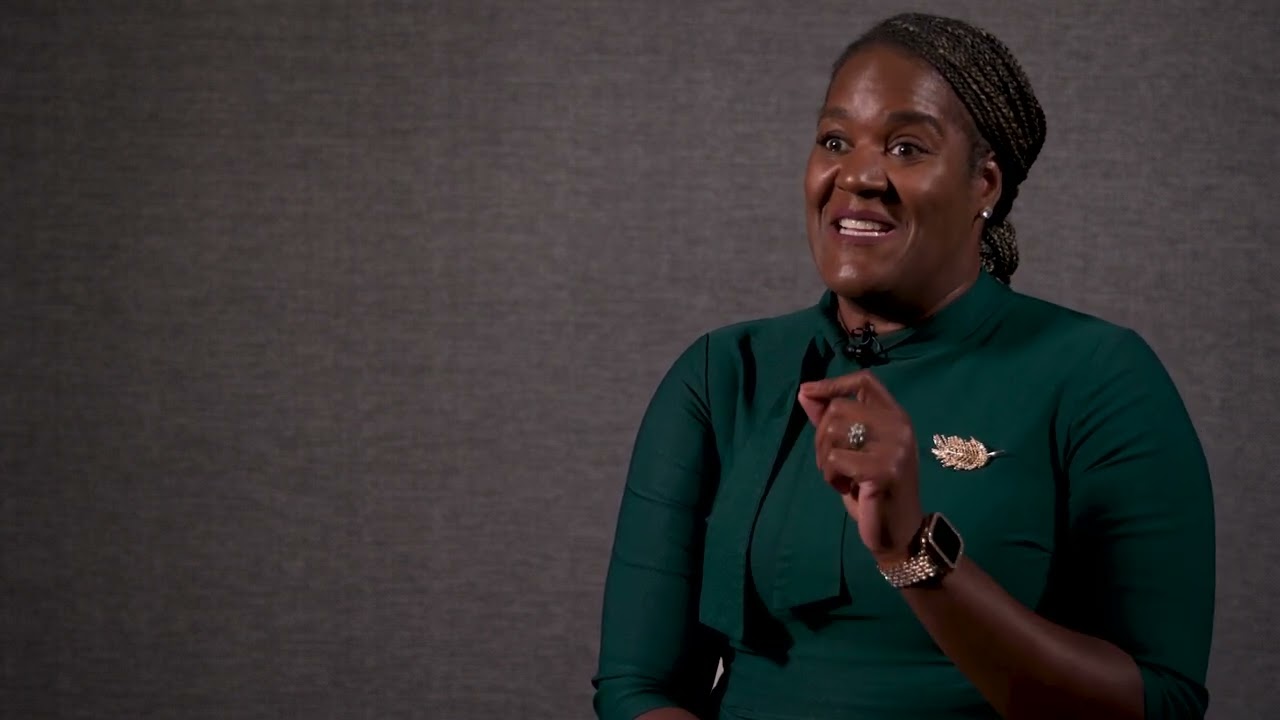 Dr. Keisha Scarlett Finalist, SLPS Superintendent of Schools