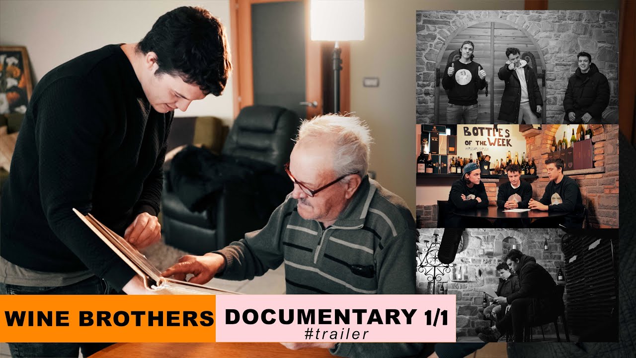 Buzinel Estate Documentary Trailer
