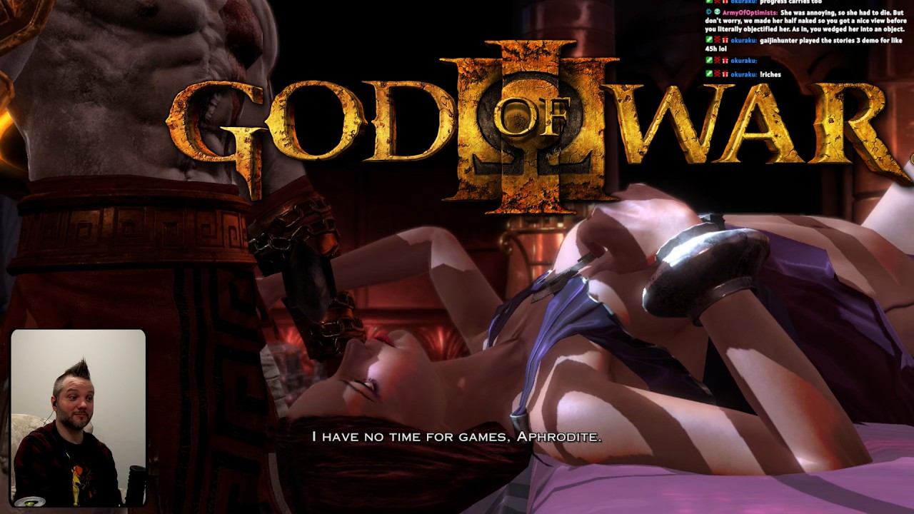 God of War 3 - 1st Play - 03/10/2026