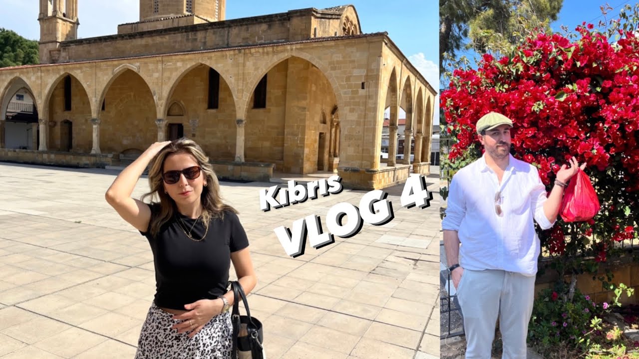 GÜZELYURT TURU / Aziz Mamas Kilisesi, Kıbrıs keşifleri devam