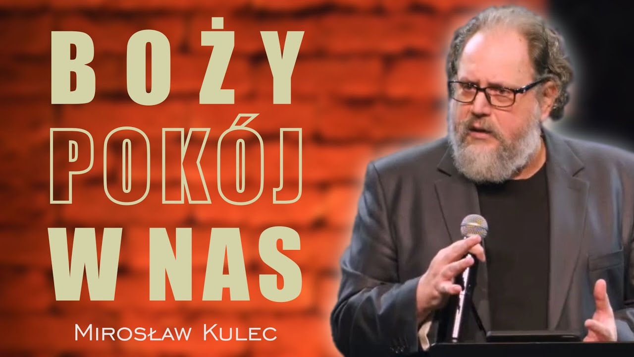 Boży pokój w nas - Mirosław Kulec