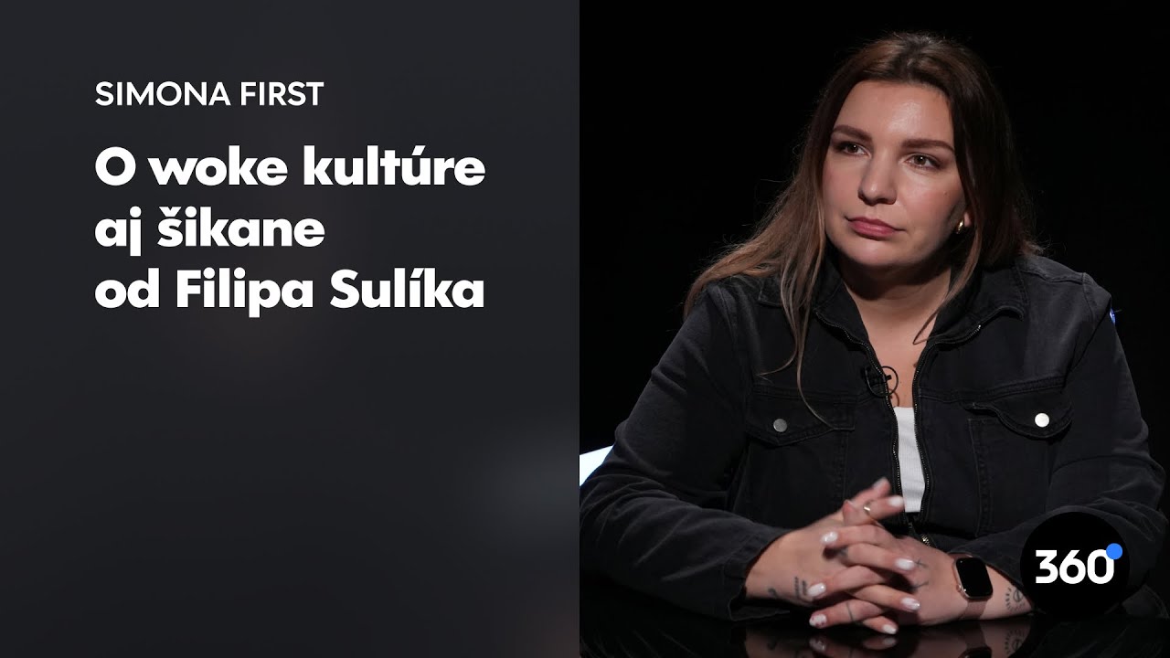 Komička Simona: Veľa ľudí slobodu slova používa, aby mohli ľuďom ničiť život