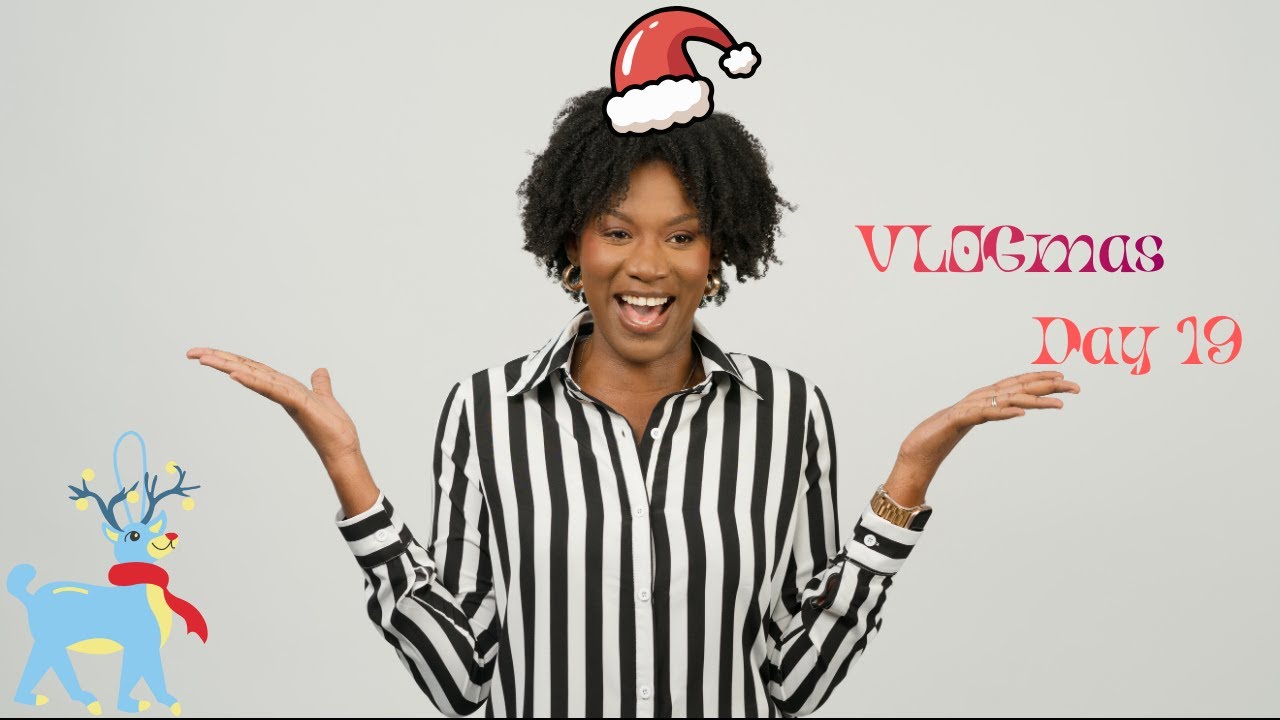 ✨ Vlogmas Day 19 | Chill Family Day 🎄🤍