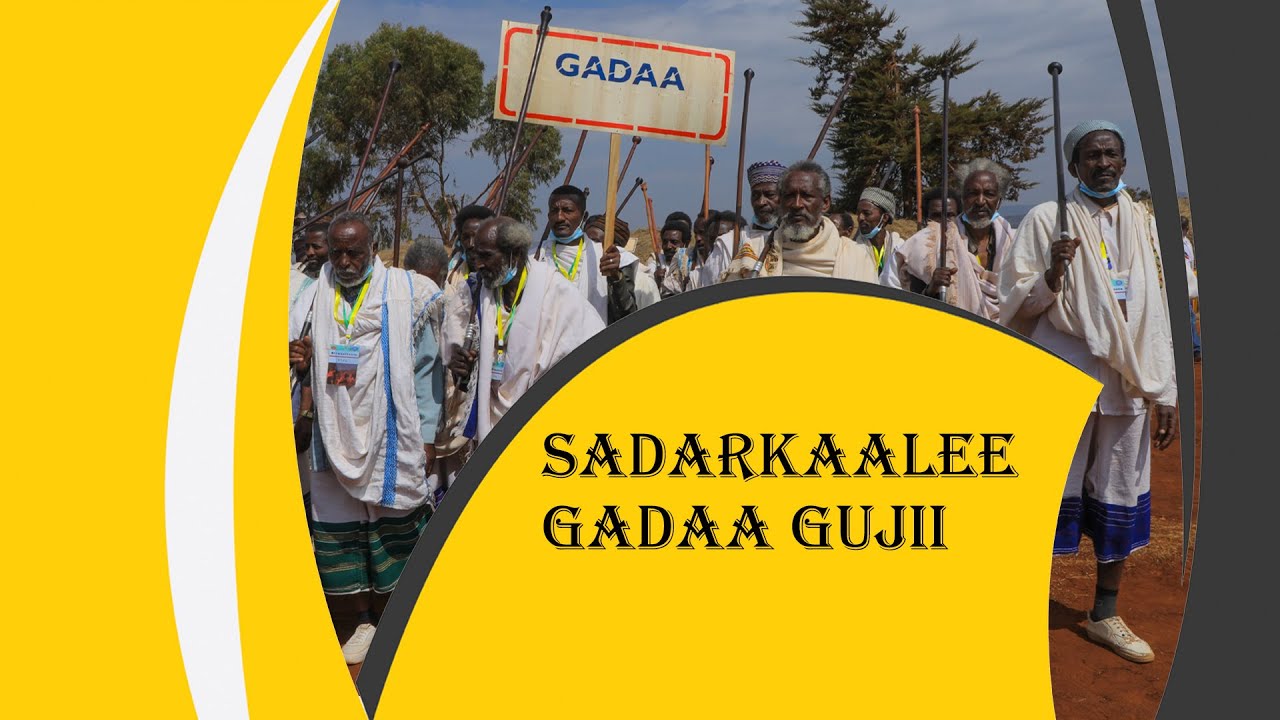 Sadarkaalee Gadaa Gujii