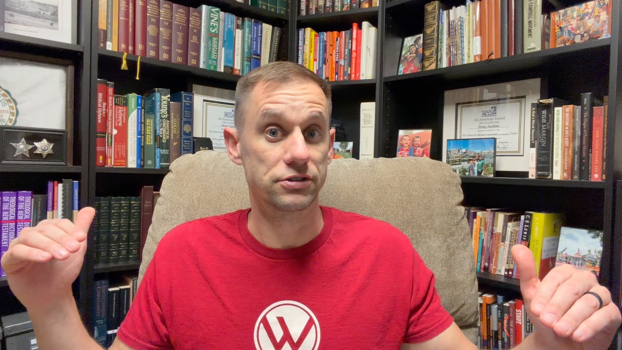 Life 260: Session 55 (Galatians 3-5)