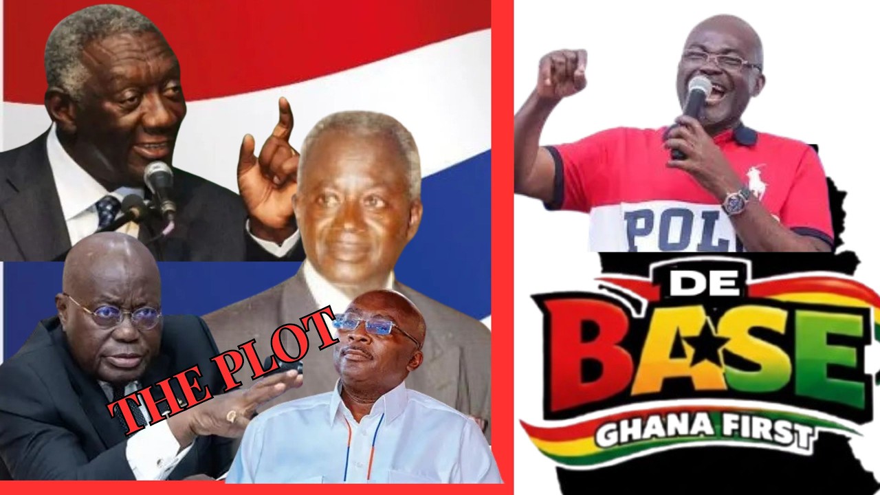 BREAK: KENNEDY VINDICATED AGAIN...BAWUMIA L!ED TO GHANAIANS. KUFFOUR& NANA ADDO MAFIA ON ADU BOAHEN.