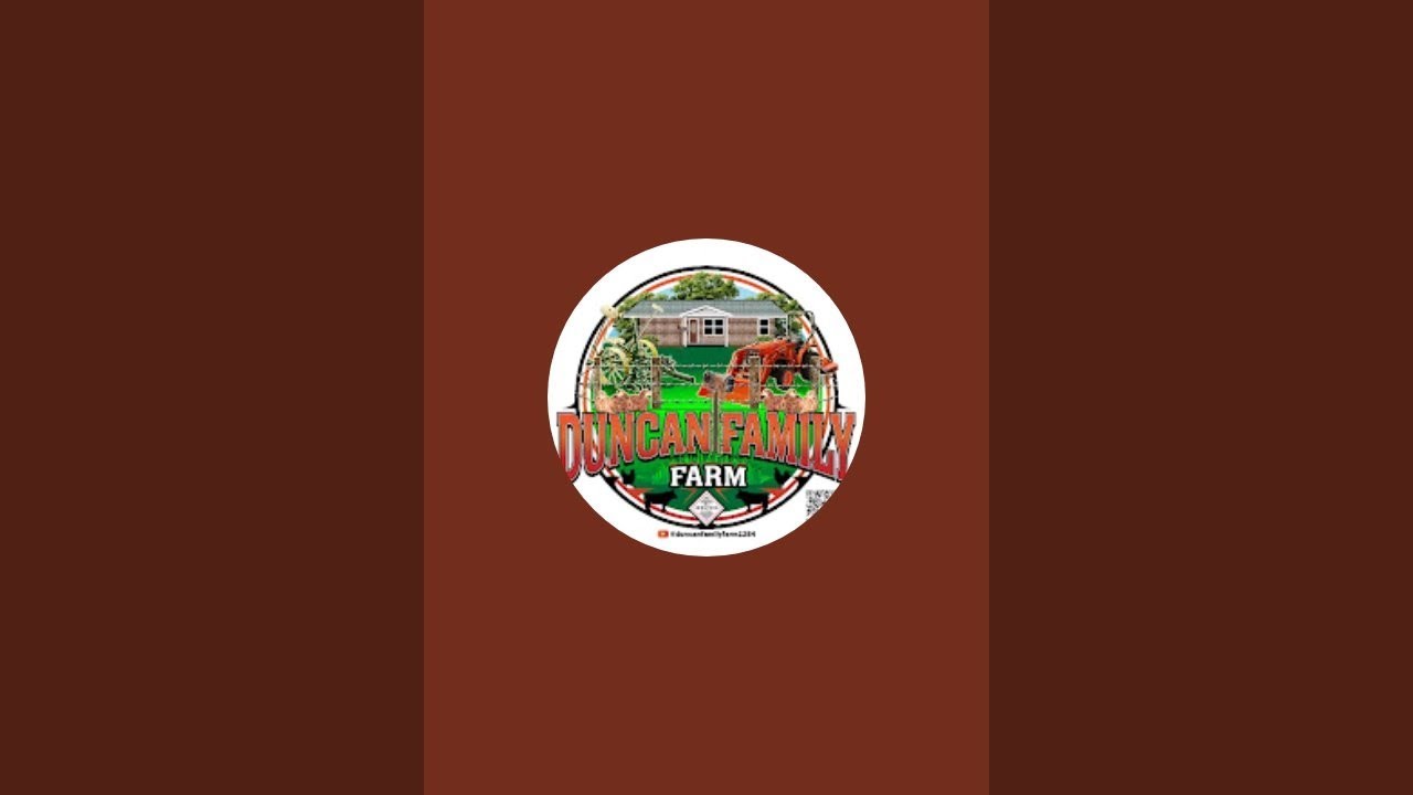 Duncan family farm is live!