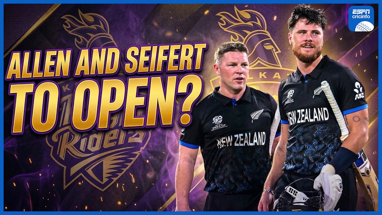 Предварительный обзор команд IPL 2026: Какой идеальный состав у KKR?