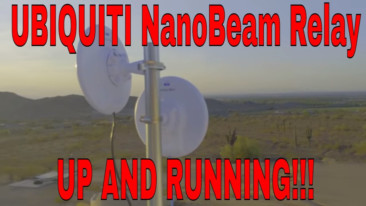 Ретранслятор Ubiquiti Internet Relay своими руками - Часть 4 | ФИНАЛ!! Полностью готов и работает!