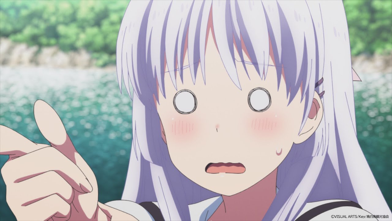 れいだーん　Summer pockets