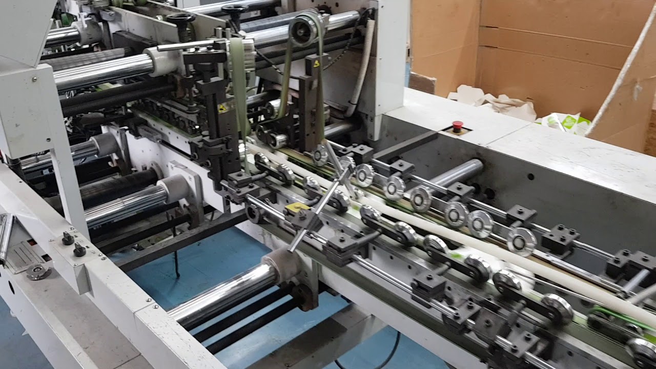 Heidelberg Easygluer 100/2011 FOLDER GLUERS - SPECIALTY