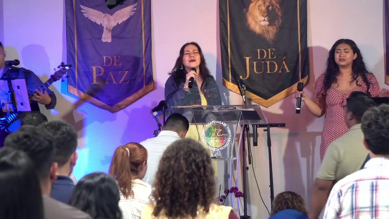 Iglesia Ágape iE Colton | En Vivo