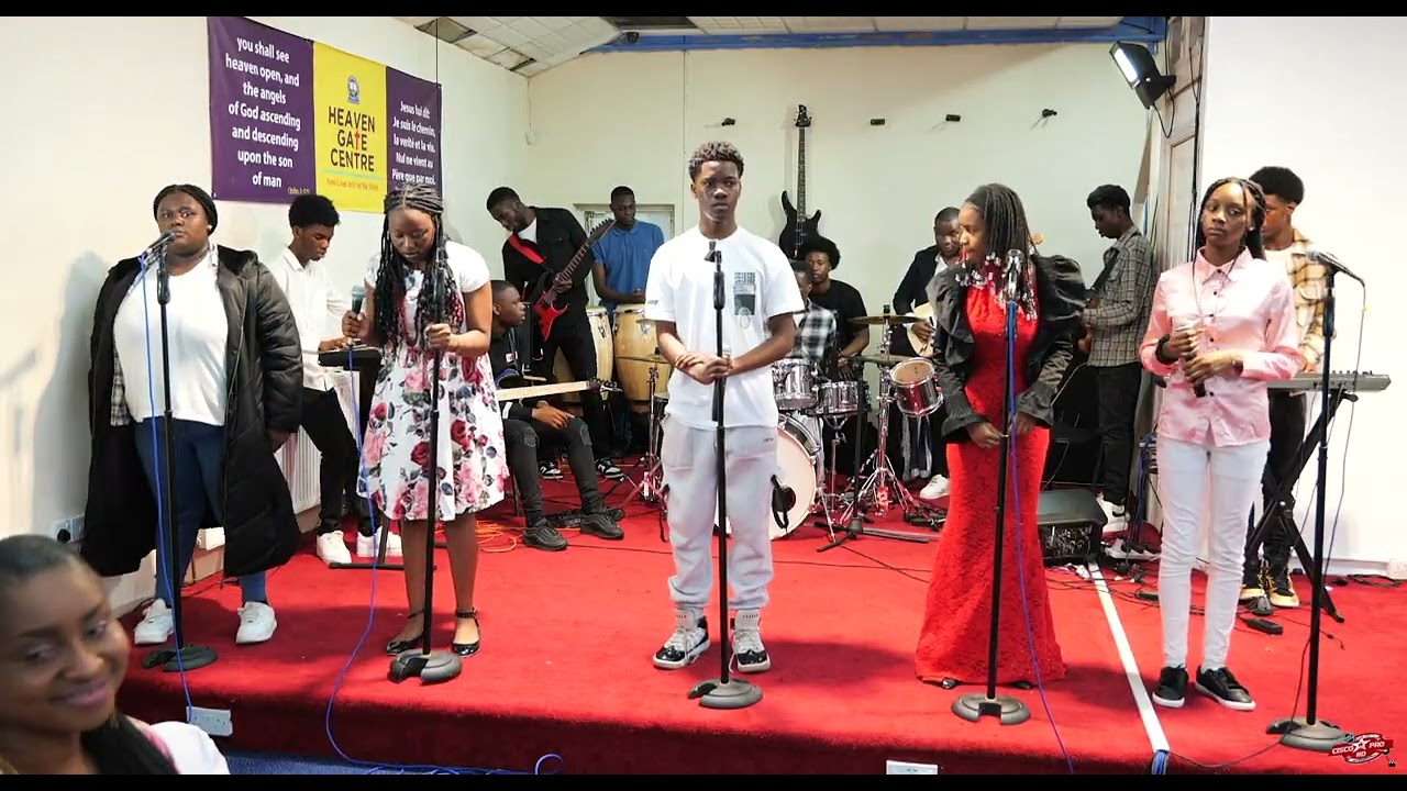 HEAVEN GATE SEMINAR DAY3 PART1