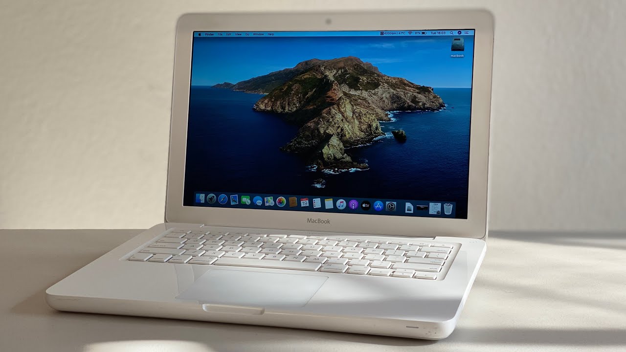 Instala Mac OS Catalina en una Mac no soportada