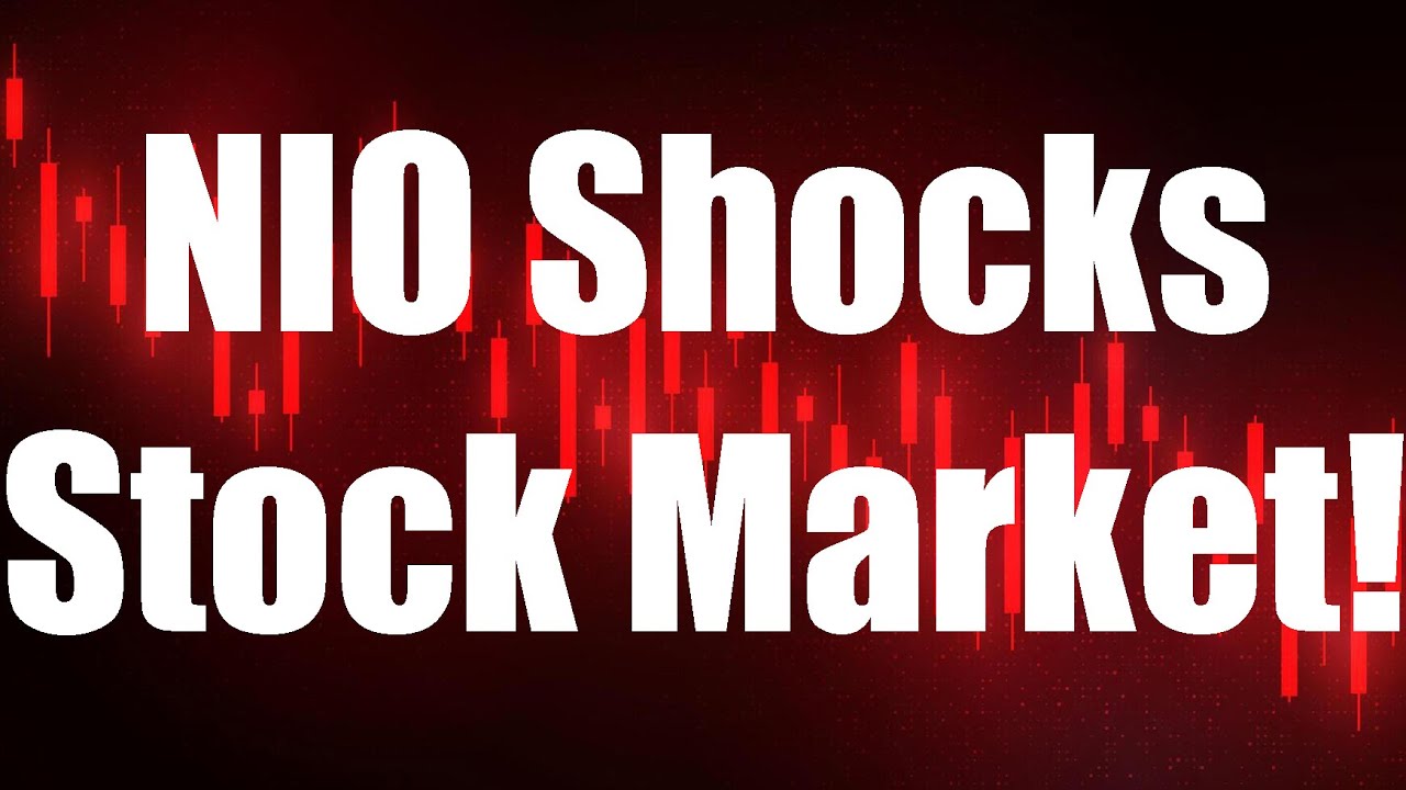 Nio Stock Analysis and Predictions [September] - NIO Shocks Stock Market!