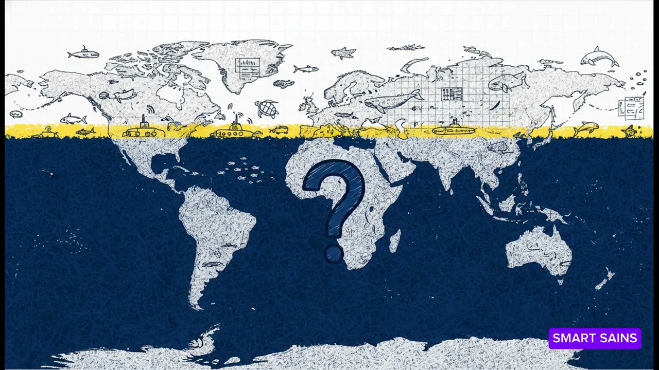 Misteri Lautan Yang Jarang Diketahui @SmartSains2000  #science #fact #education 