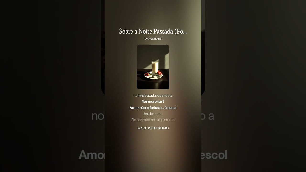 Sobre a Noite Passada (Portuguese Blues Hard Rock Female)About Last Night | Verman Bedessee &BDC AIM