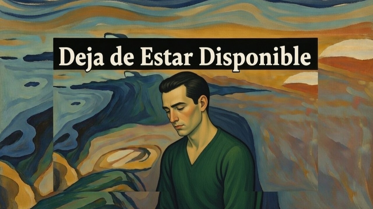 Cuando Dejas de Ser Accesible, Todo Se Transforma - Carl Jung