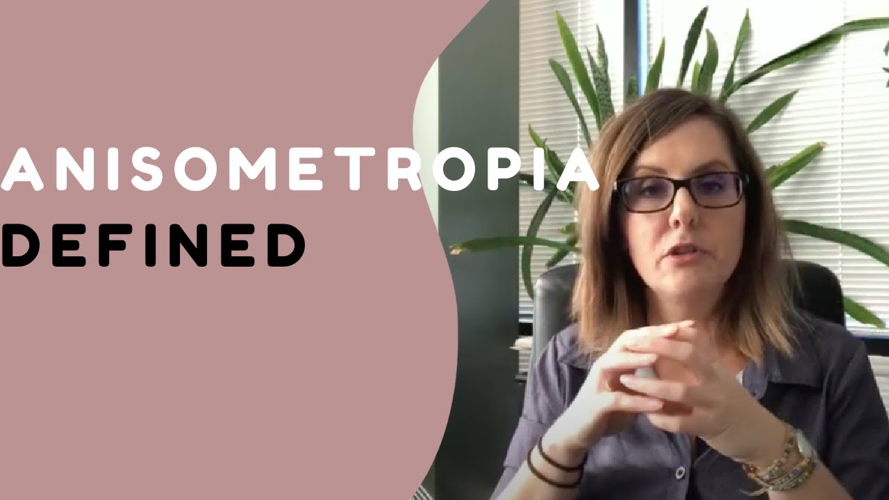 What Is Anisometropia?
