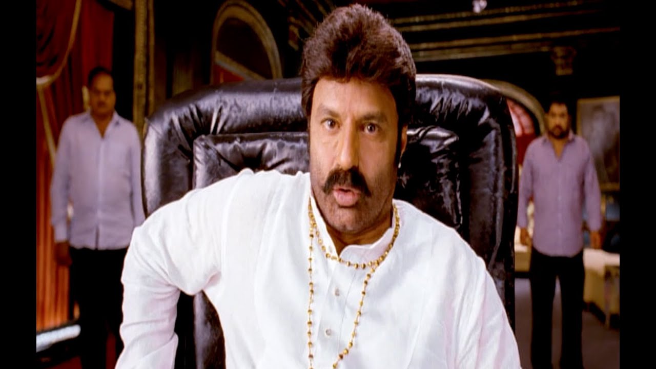 Legend Dialogue Teaser - Nandamuri Bala Krishna , Boyapati Srinu , DSP
