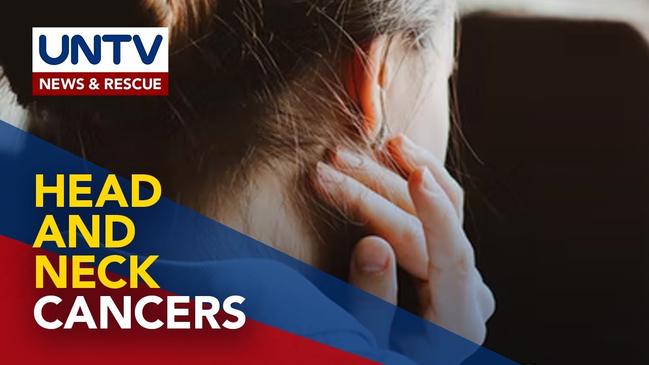 ALAMIN: Mga Senyales ng Head and Neck Cancers