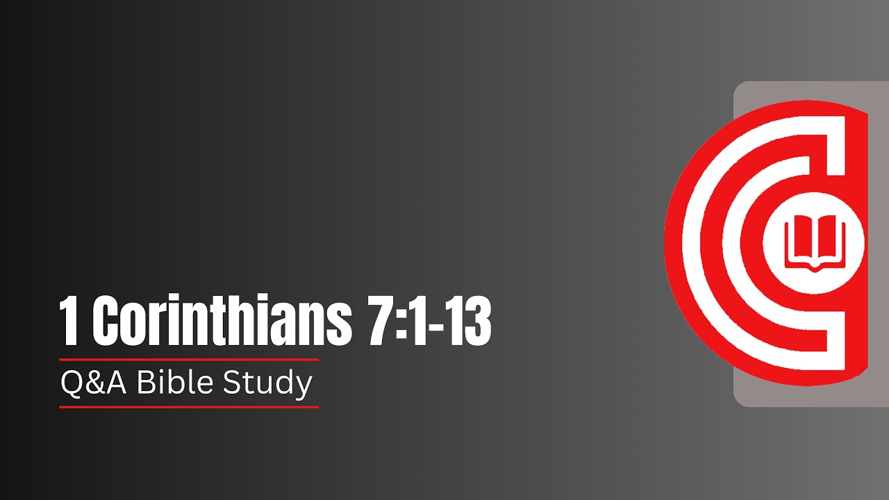 2026.2.18 Wednesday Evening Q&A Bible Study