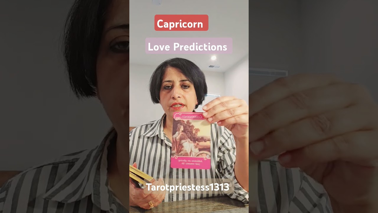 #Capricorn important #Love information  #Capricornlove #june2024 #tarot #Capricorntarot