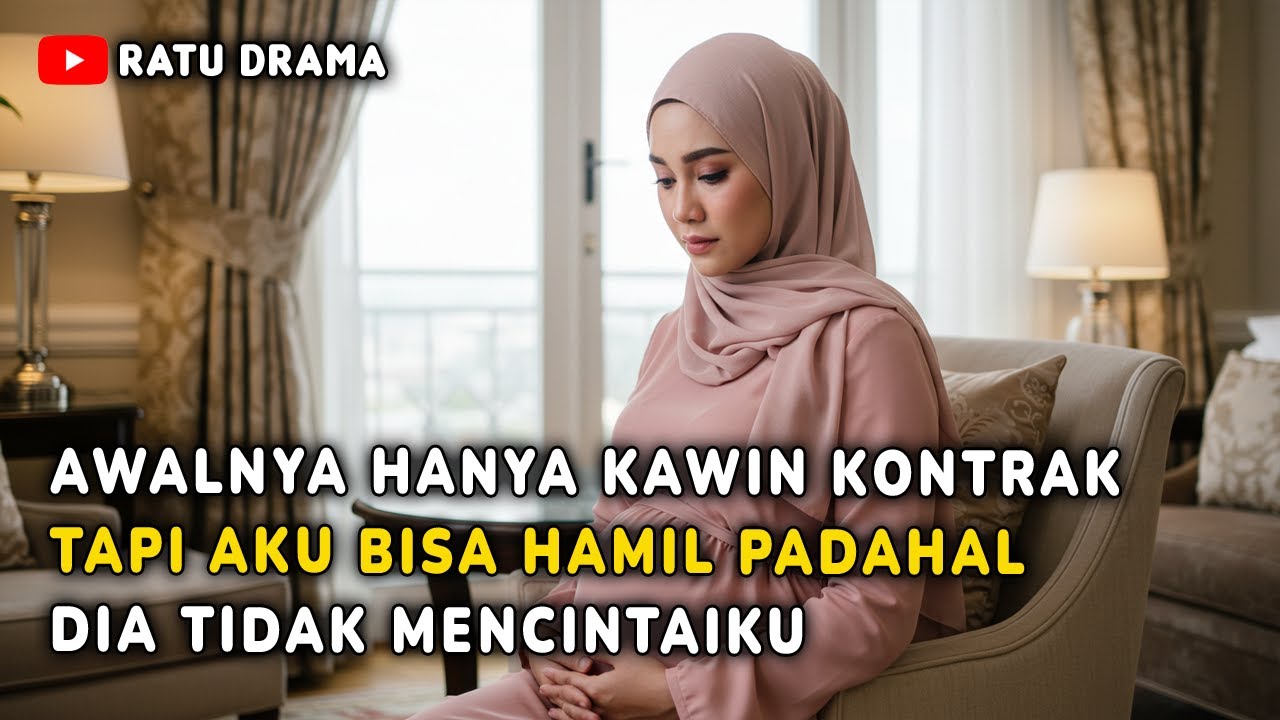 AWALNYA HANYA KAWIN KONTRAK, TAPI AKU BISA HAMIL, PADAHAL SUAMIKU TAK MENCINTAIKU