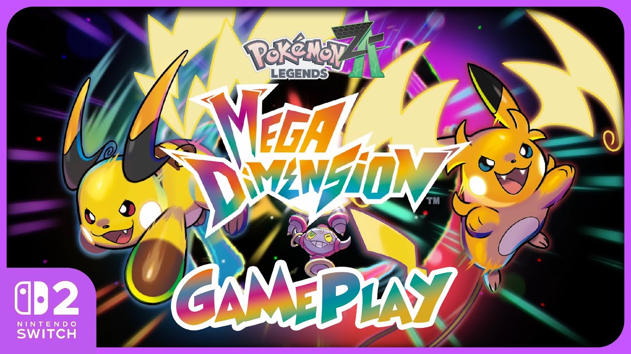 Shiny Hunting is TOO BROKEN in Mega Dimensions DLC for Legends ZA