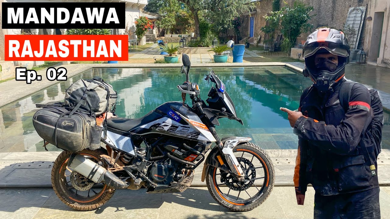 Exploring Mandawa - A Hidden Gem of Rajasthan | Stay, Food, Things to do | Ep. 02 ExploringRajasthan