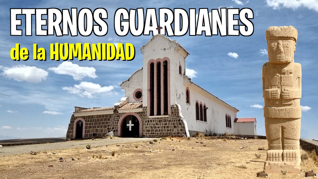 LAJA Y TIWANACU  |  Historia viva de una cultura que nos antecedió