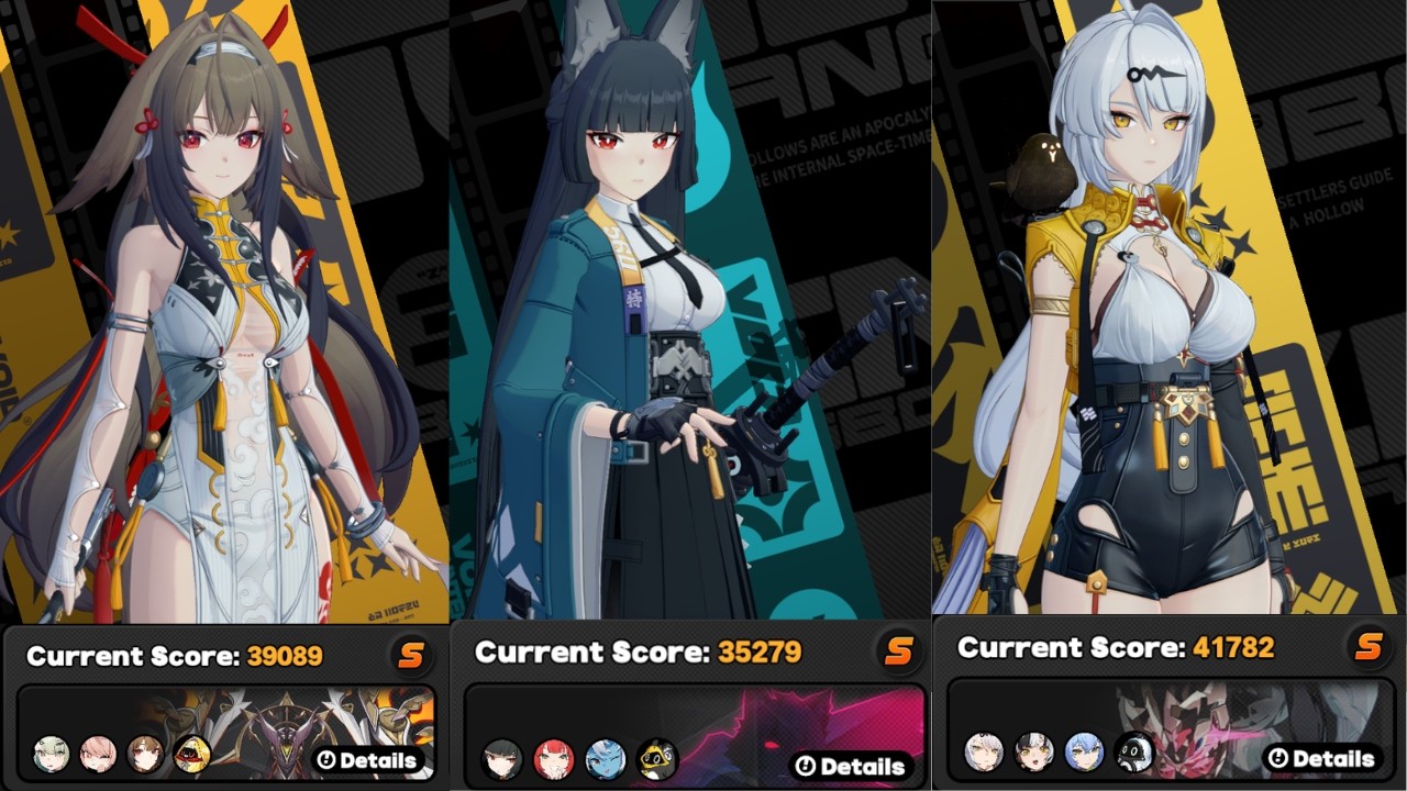 New Shiyu Defense full run