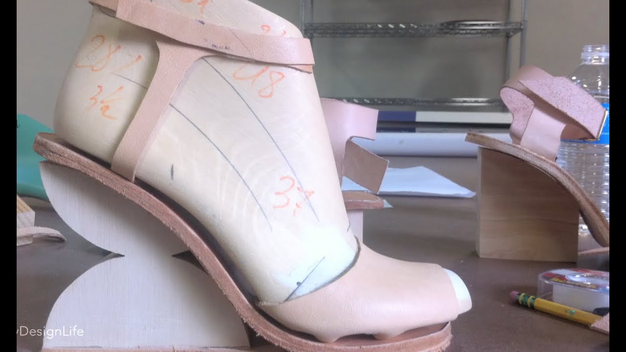 I'm a Shoe Designer | My Design Life