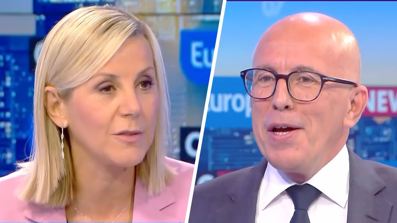 Éric Ciotti sur le barrage au RN : 