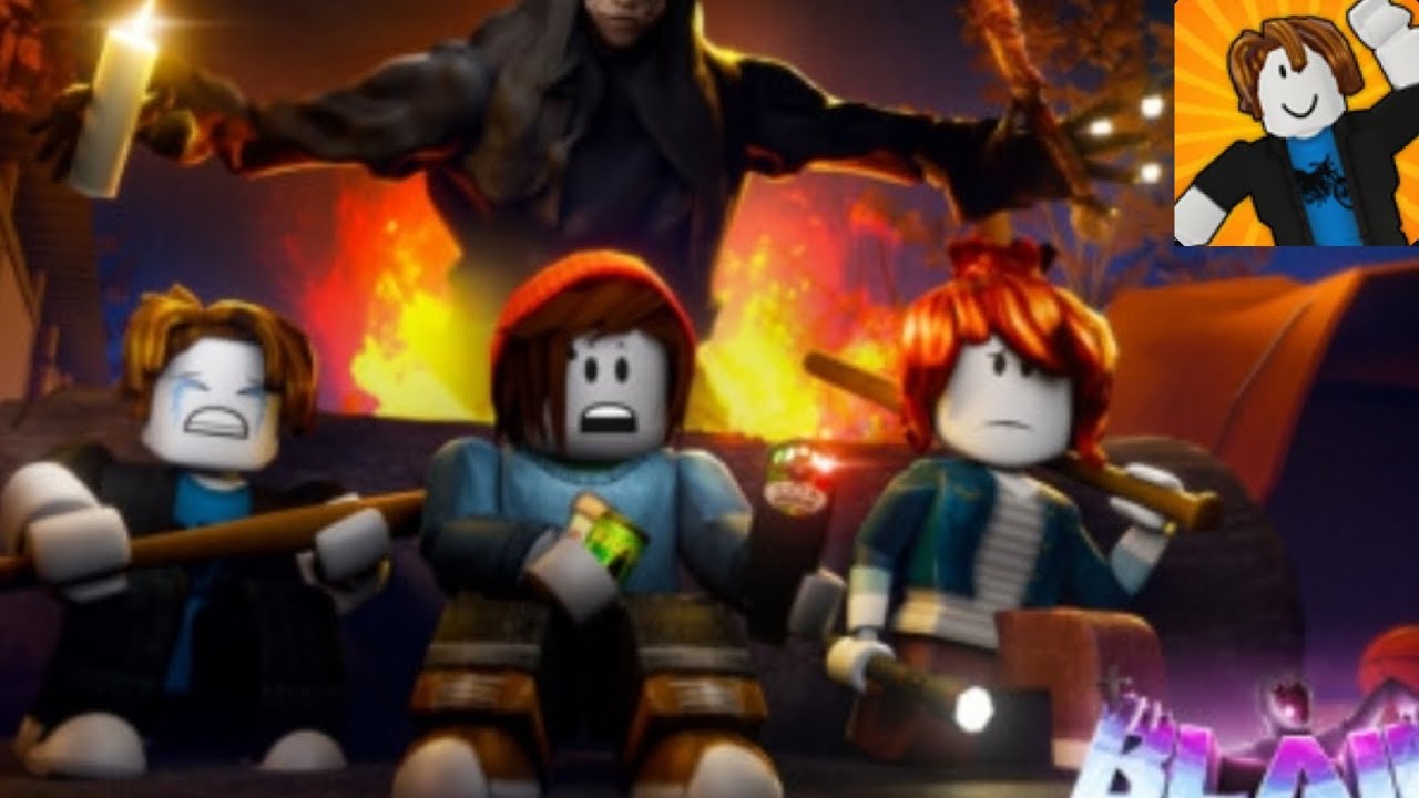 (Roblox Blair) My first video 