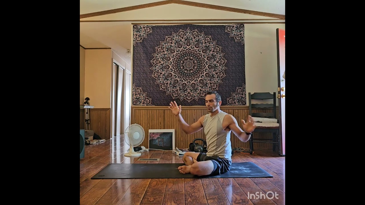 Kundalini Yoga with Gurmukh.