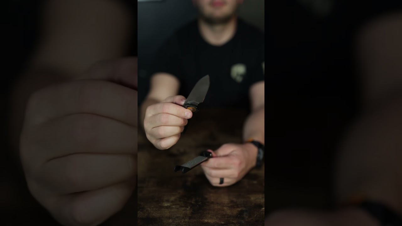 This Worksharp Folding Field Sharpener is something you&rsquo;re definitely gonna want to add